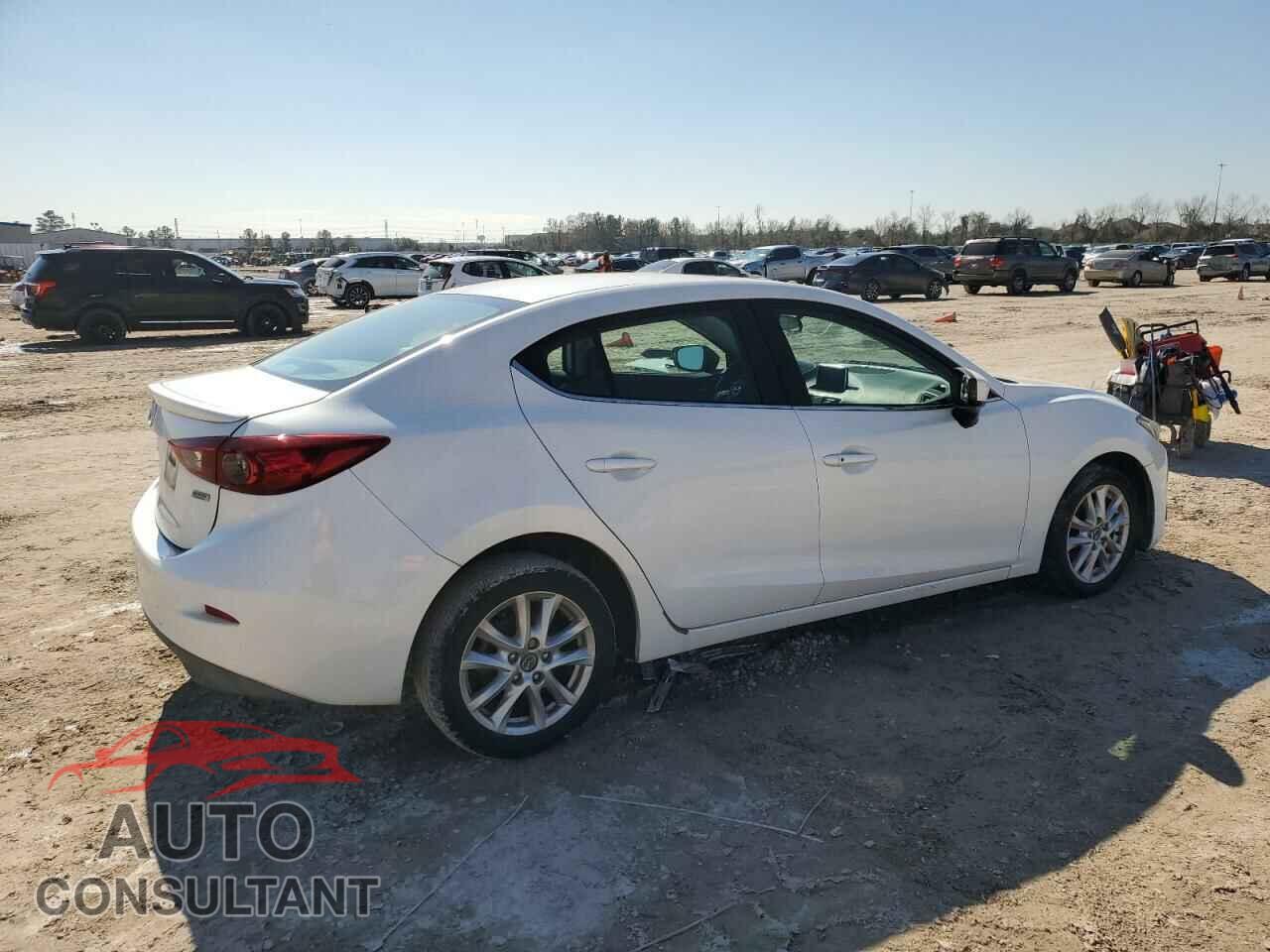 MAZDA 3 2016 - 3MZBM1V73GM240463
