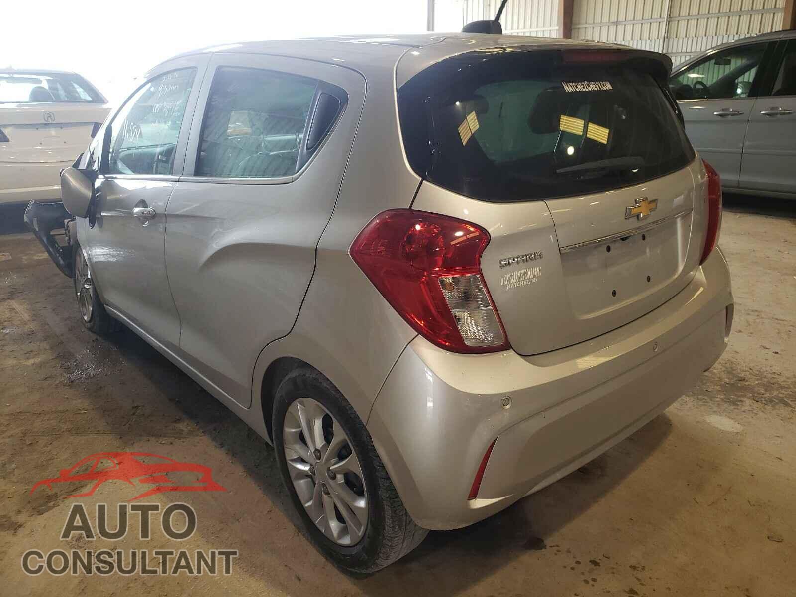 CHEVROLET SPARK 2019 - KL8CF6SA0KC731641