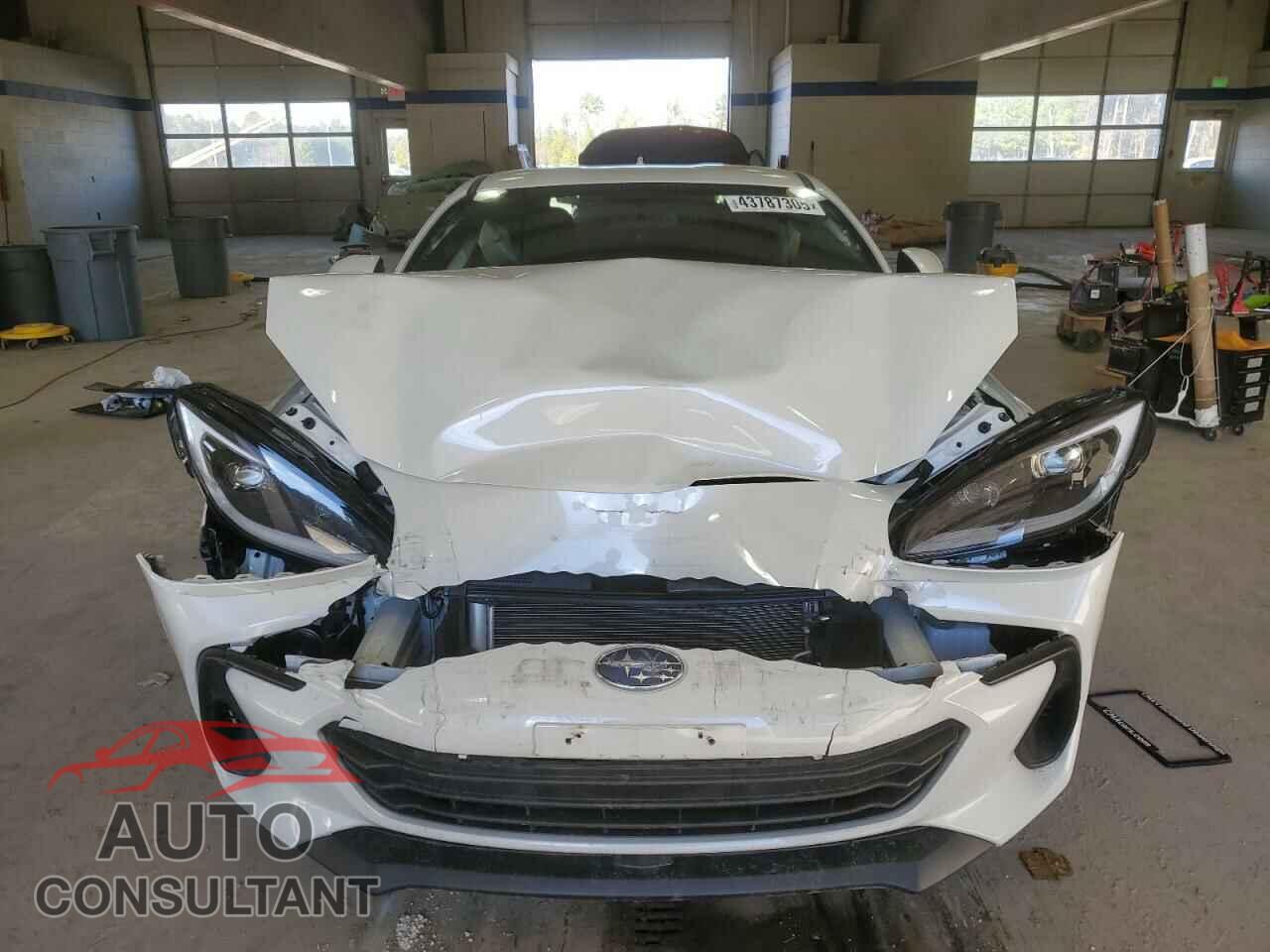 SUBARU BRZ 2023 - JF1ZDBE1XP9701097