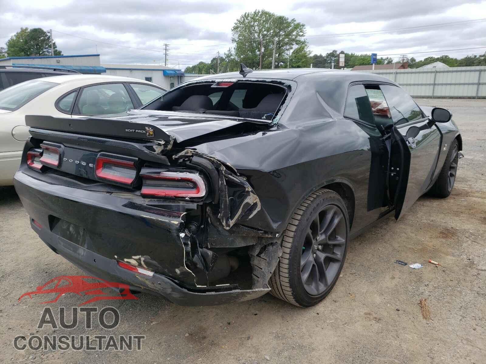 DODGE CHALLENGER 2021 - 2C3CDZFJ6MH521543
