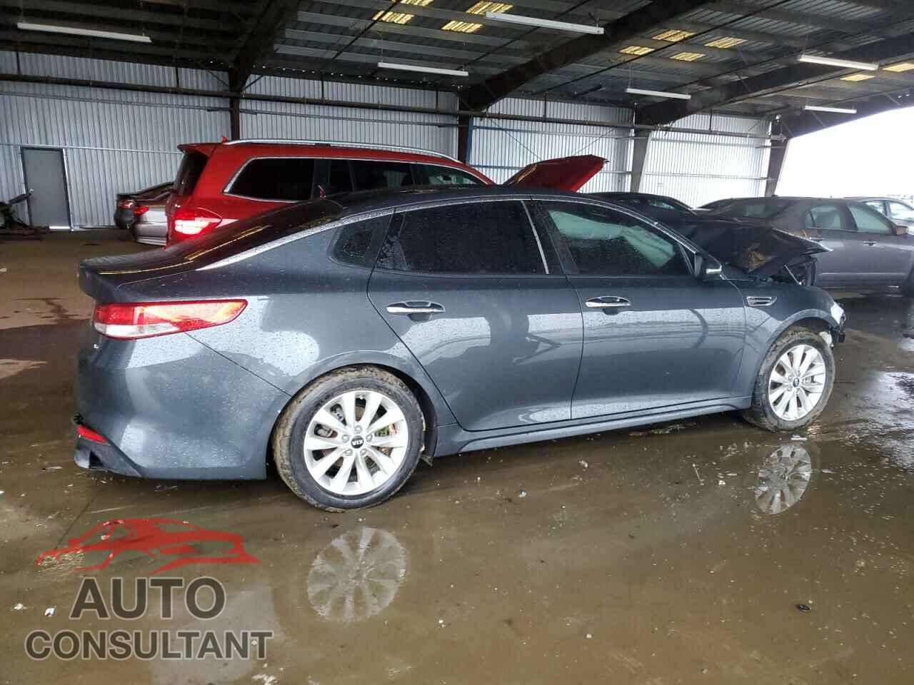 KIA OPTIMA 2016 - 5XXGU4L34GG011365