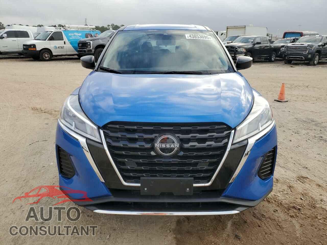 NISSAN KICKS 2024 - 3N1CP5BV9RL559984