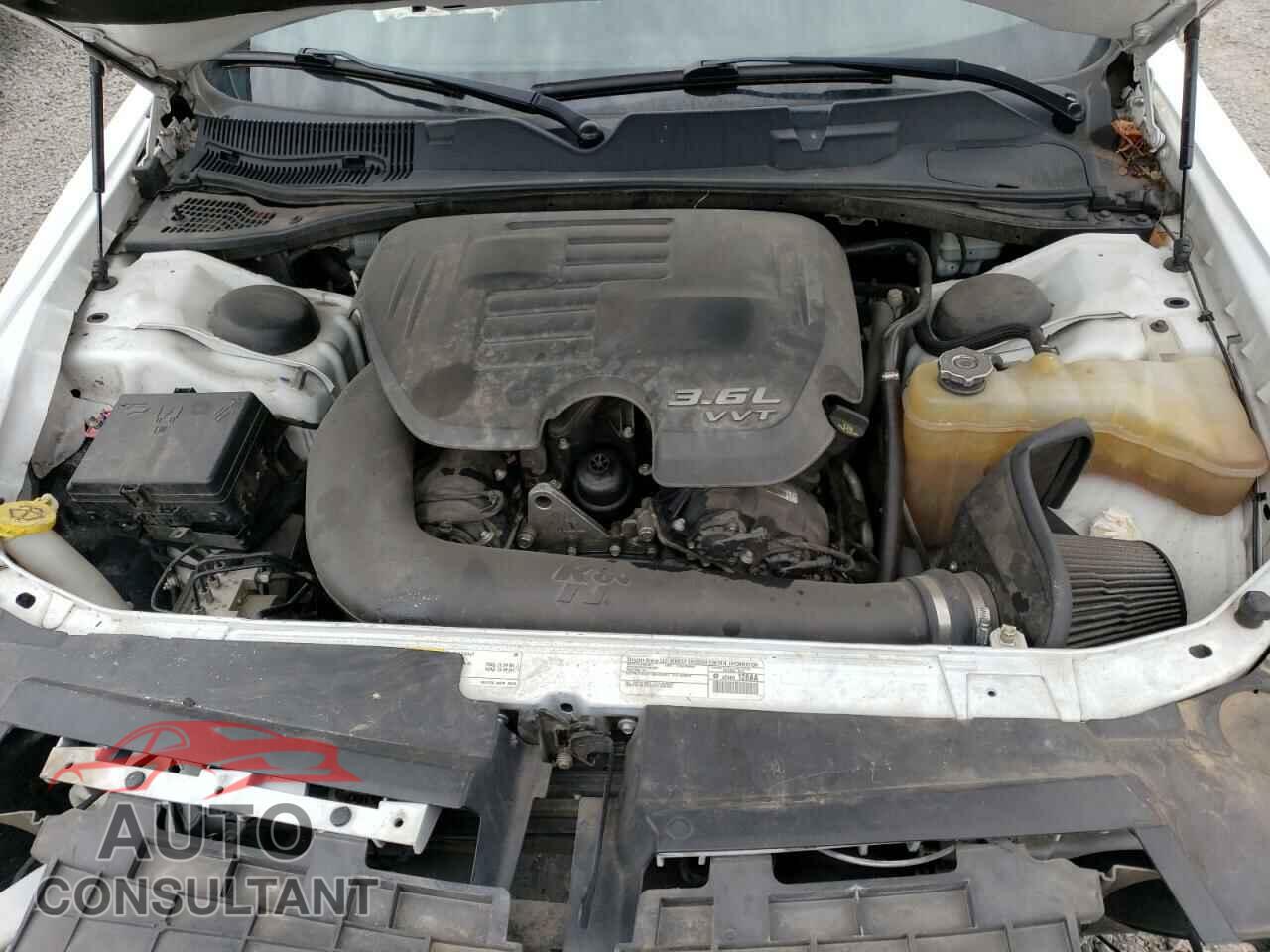 DODGE CHALLENGER 2015 - 2C3CDZAG4FH717480