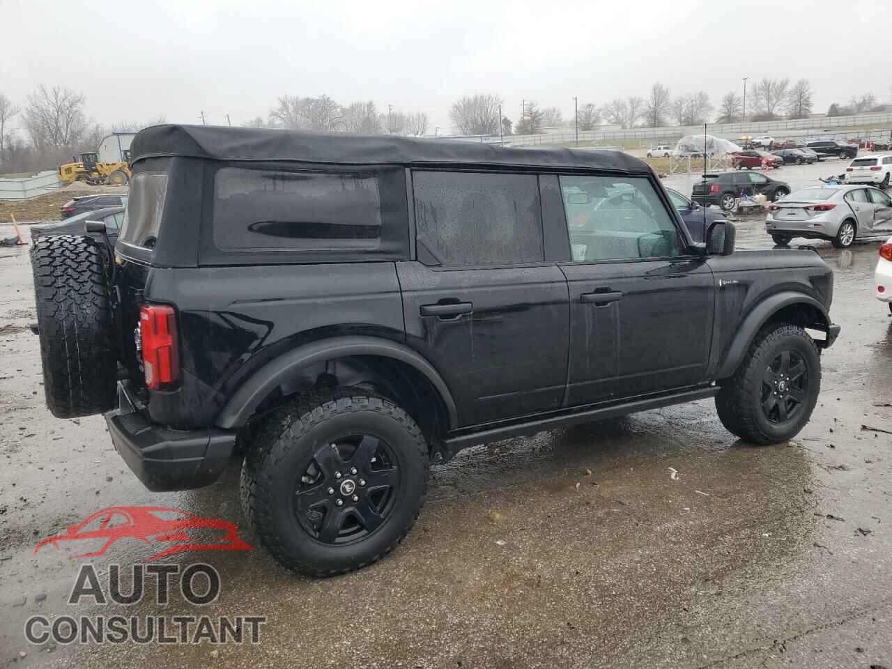 FORD BRONCO 2022 - 1FMDE5BH5NLA85258