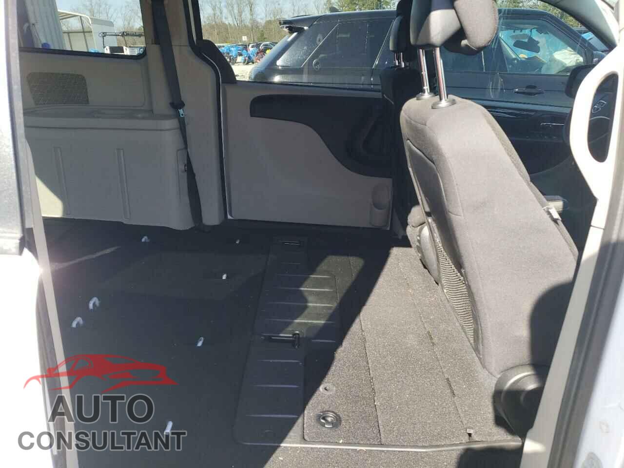 DODGE CARAVAN 2018 - 2C4RDGBG3JR225356