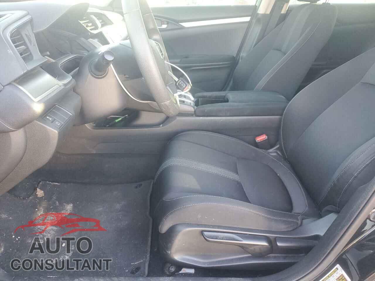 HONDA CIVIC 2016 - 19XFC2F56GE000151