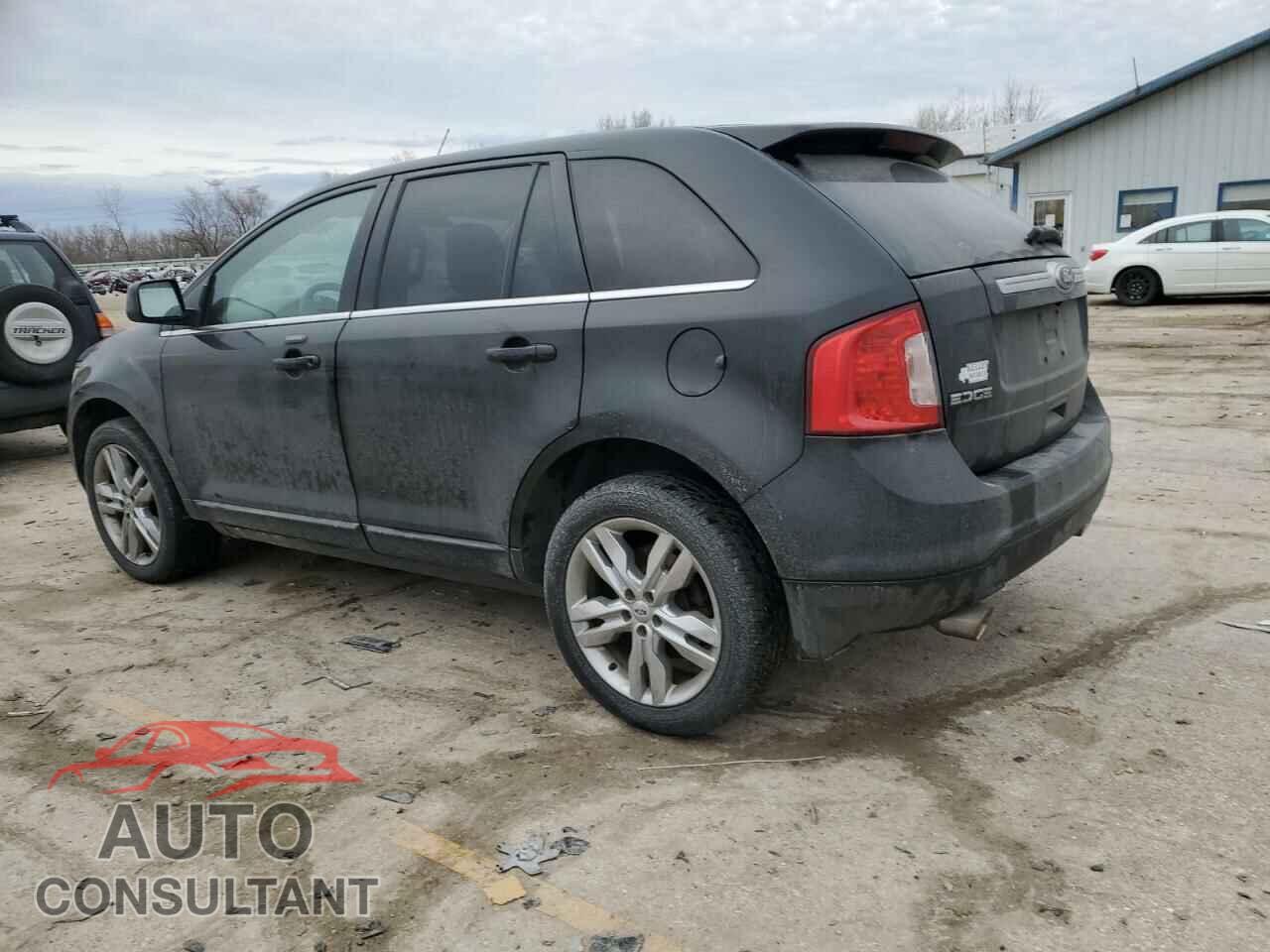 FORD EDGE 2011 - 2FMDK4KC0BBA38271
