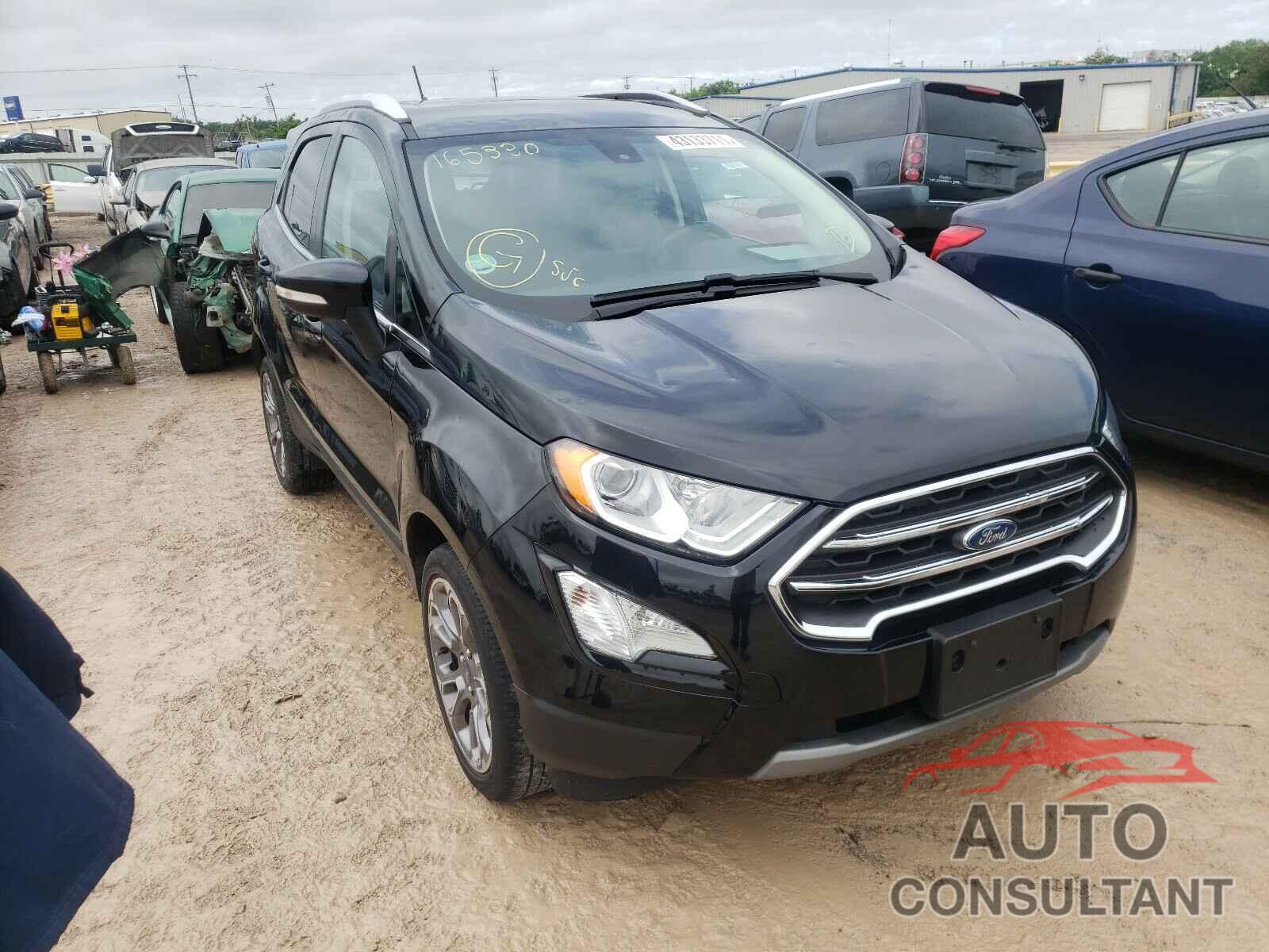 FORD ALL OTHER 2018 - MAJ3P1VE9JC165330