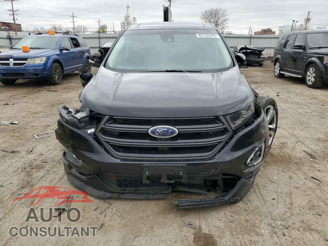 FORD EDGE 2016 - 2FMPK4AP8GBB30298
