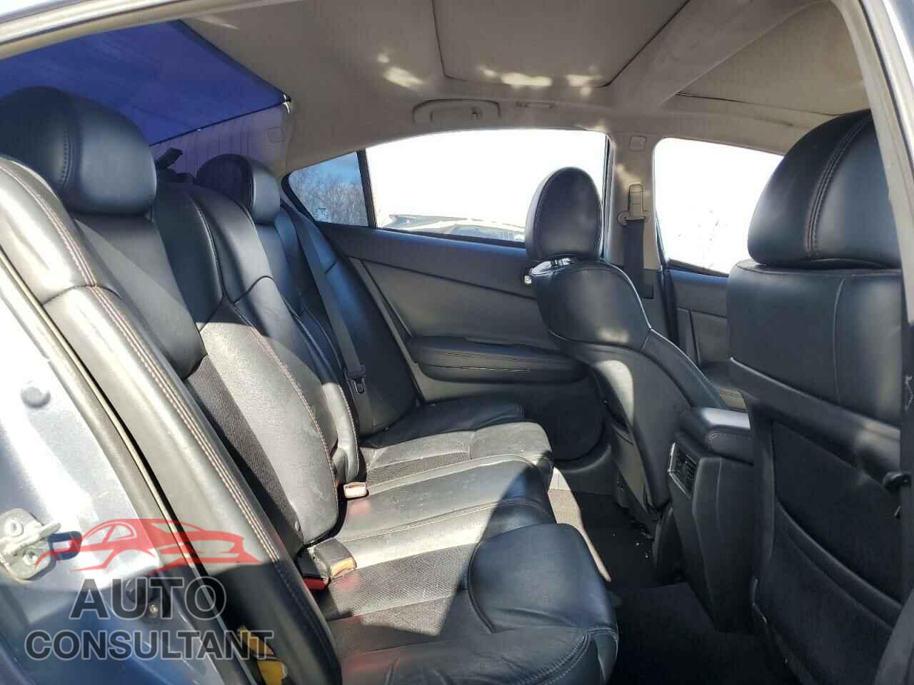 NISSAN MAXIMA 2011 - 1N4AA5AP5BC859991