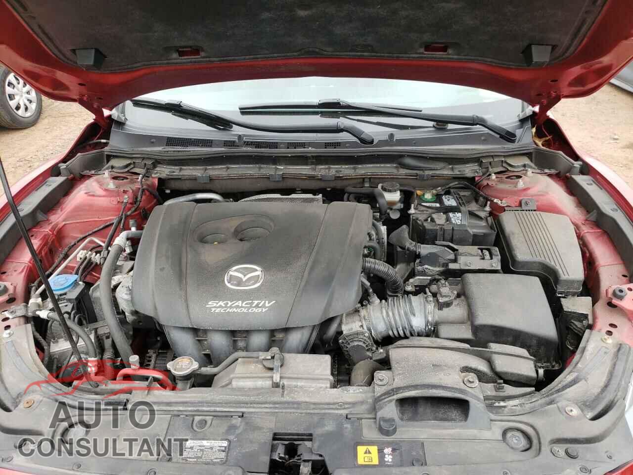 MAZDA 6 2016 - JM1GJ1V56G1446938