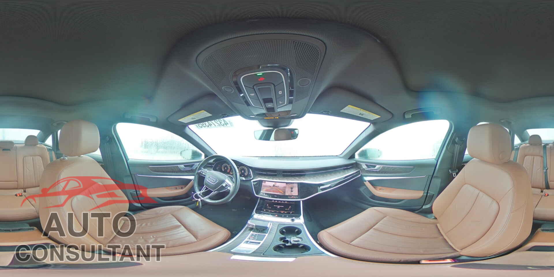 AUDI A6 2019 - WAUE8AF26KN115850