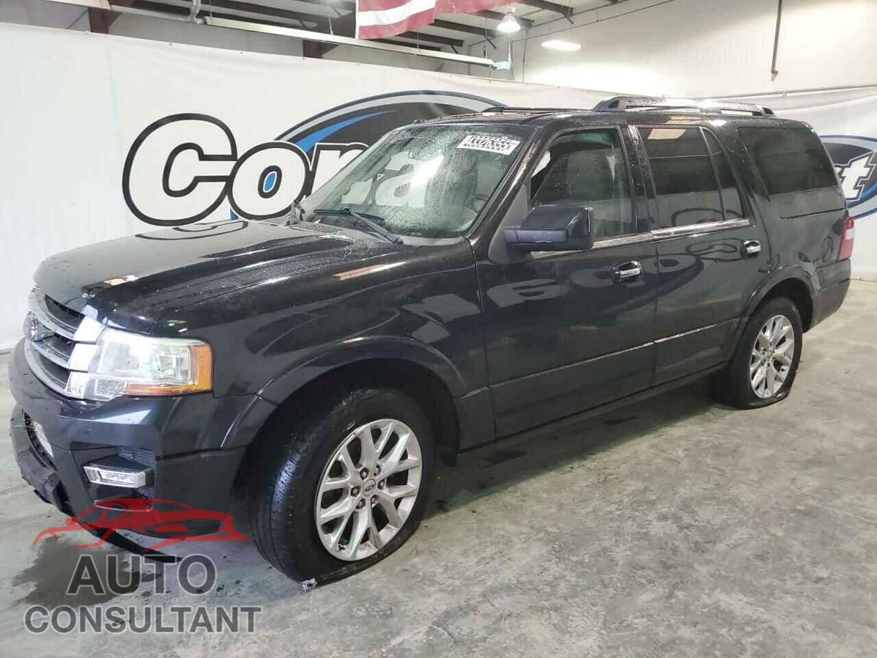 FORD EXPEDITION 2015 - 1FMJU2AT3FEF17457