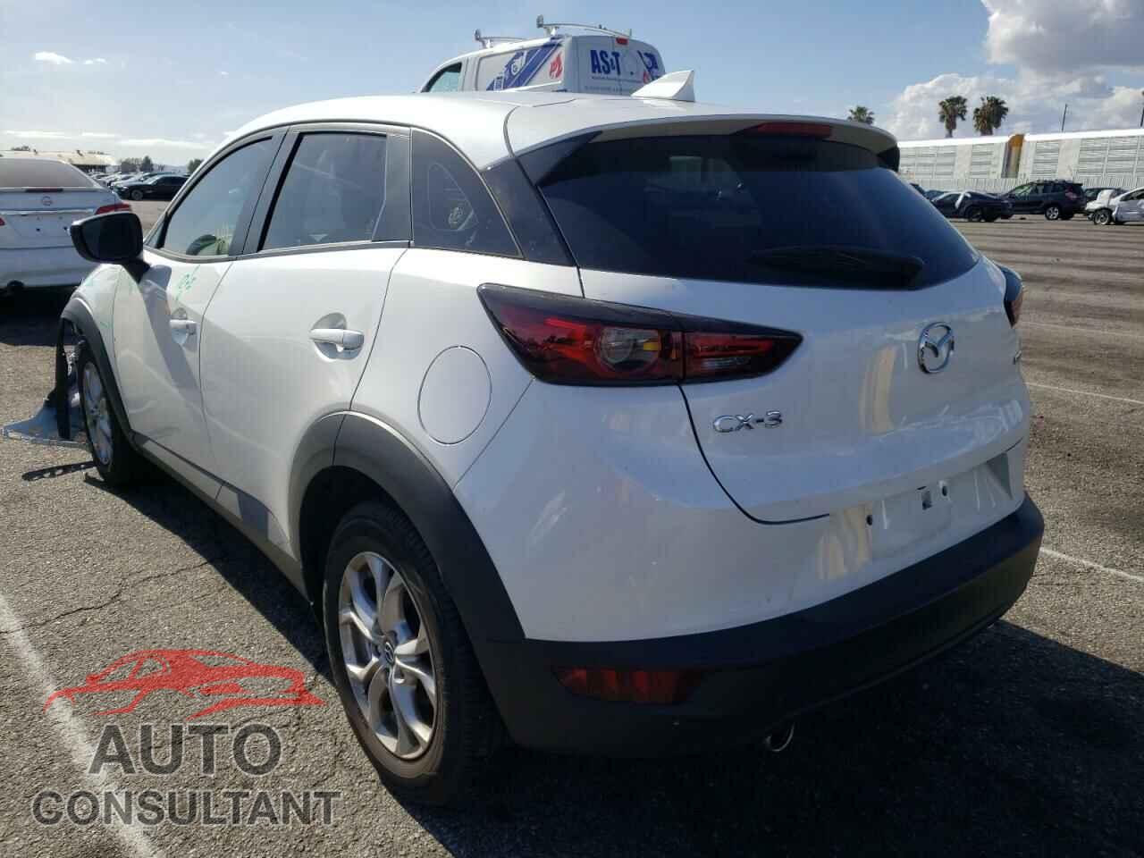 MAZDA CX-3 2021 - JM1DKDB76M1503738