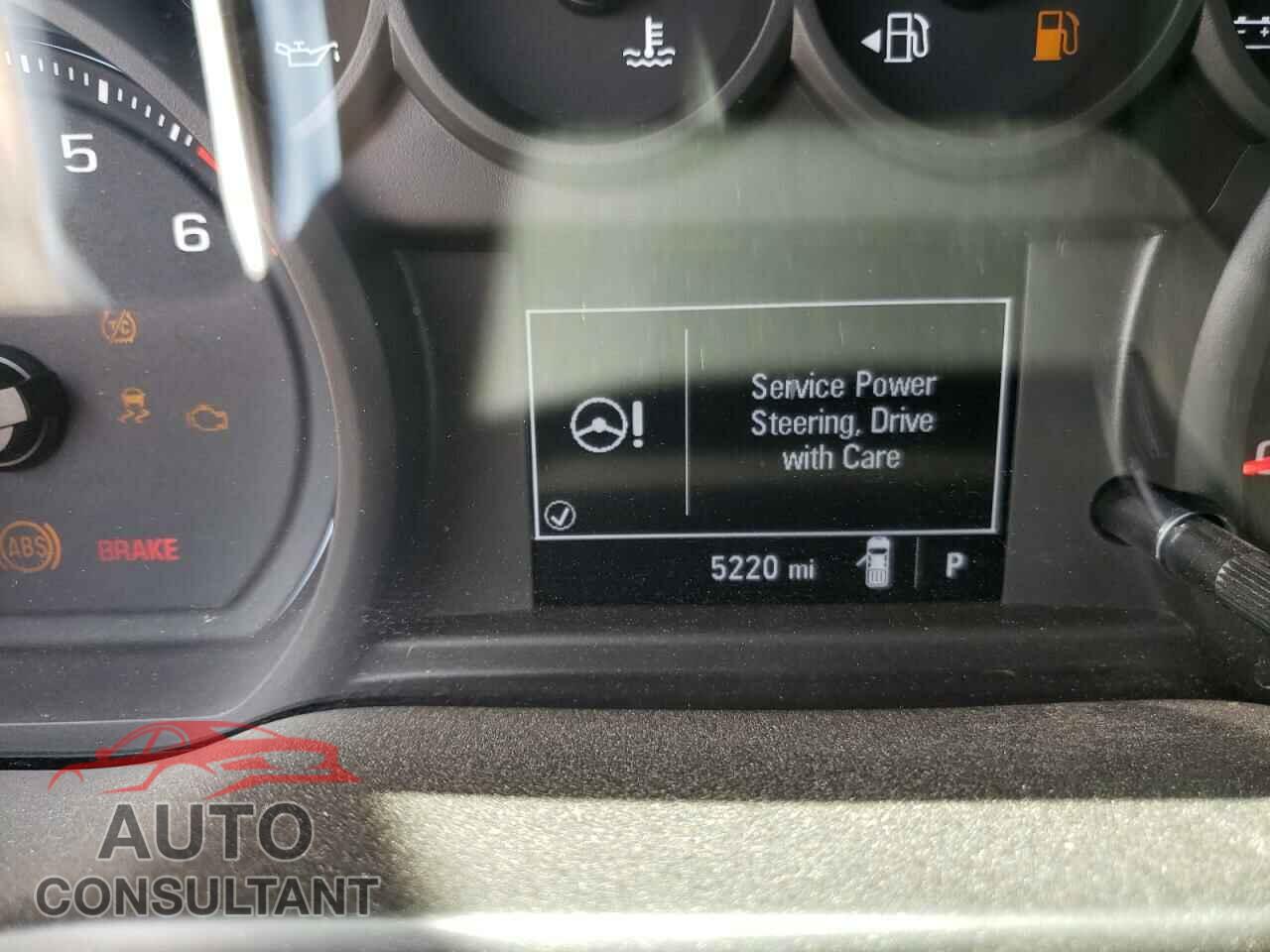 CHEVROLET SILVERADO 2021 - 3GCNWAEF2MG435496