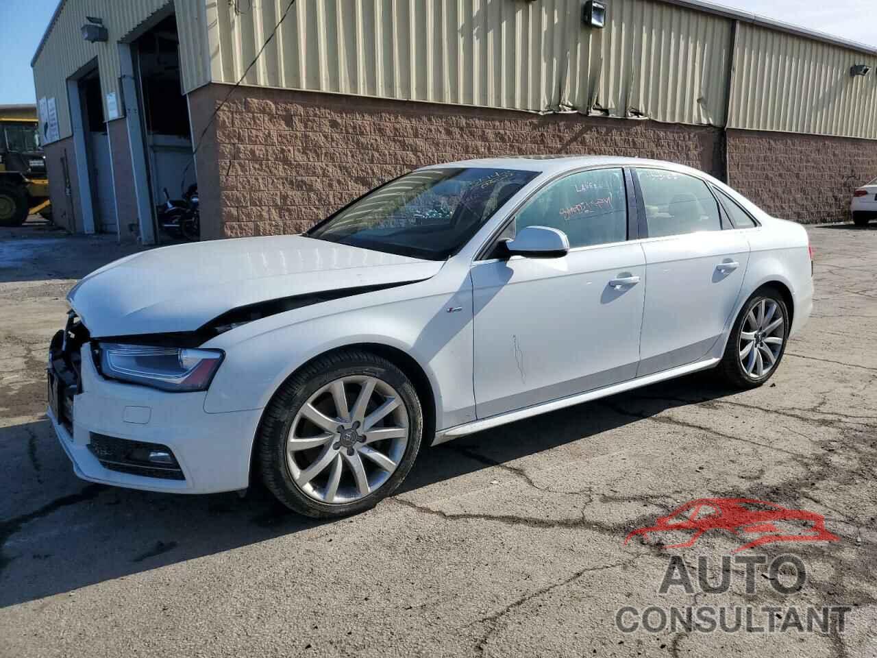 AUDI A4 2014 - WAUBFAFL1EN001468