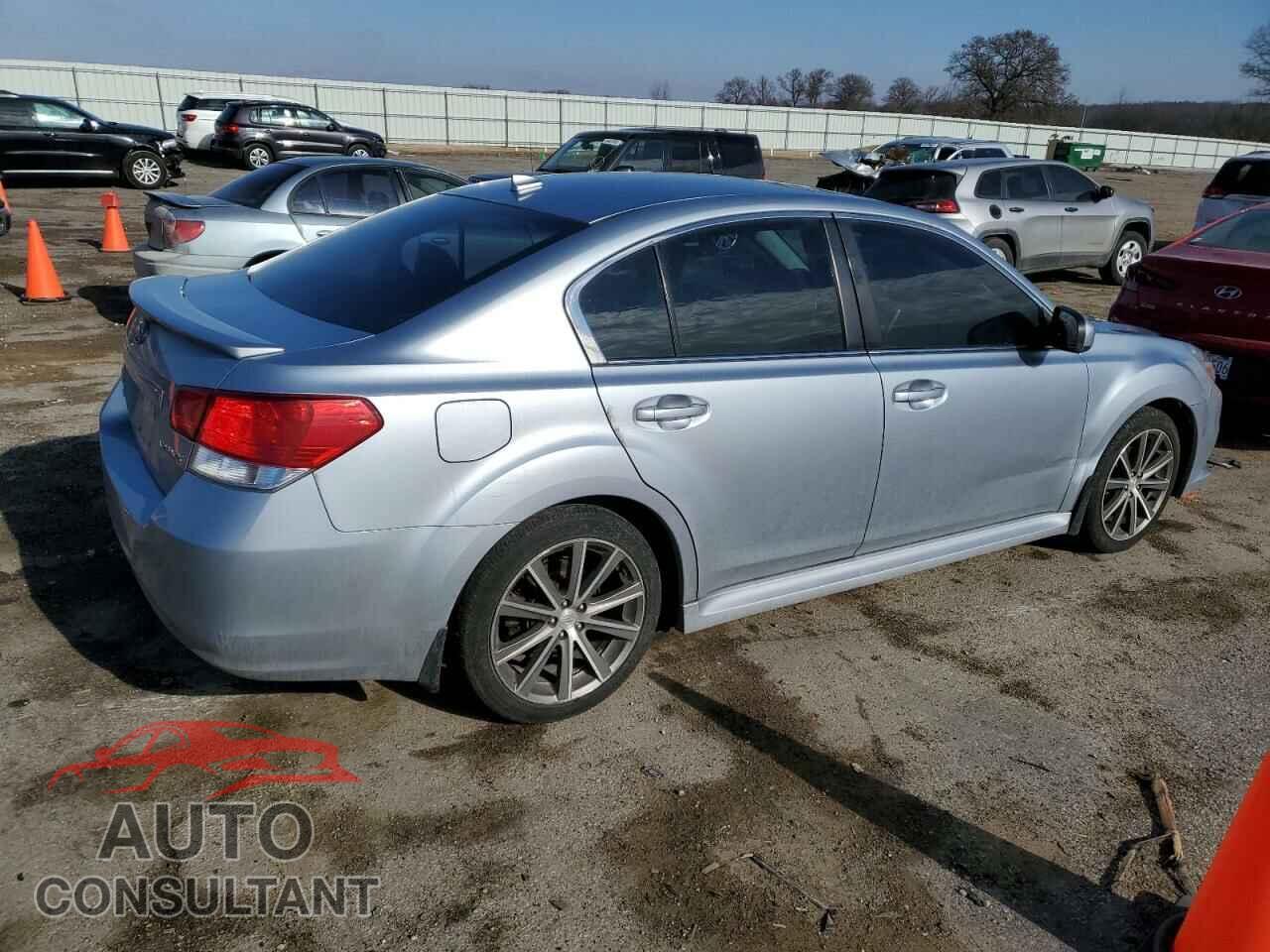 SUBARU LEGACY 2014 - 4S3BMCH64E3023200