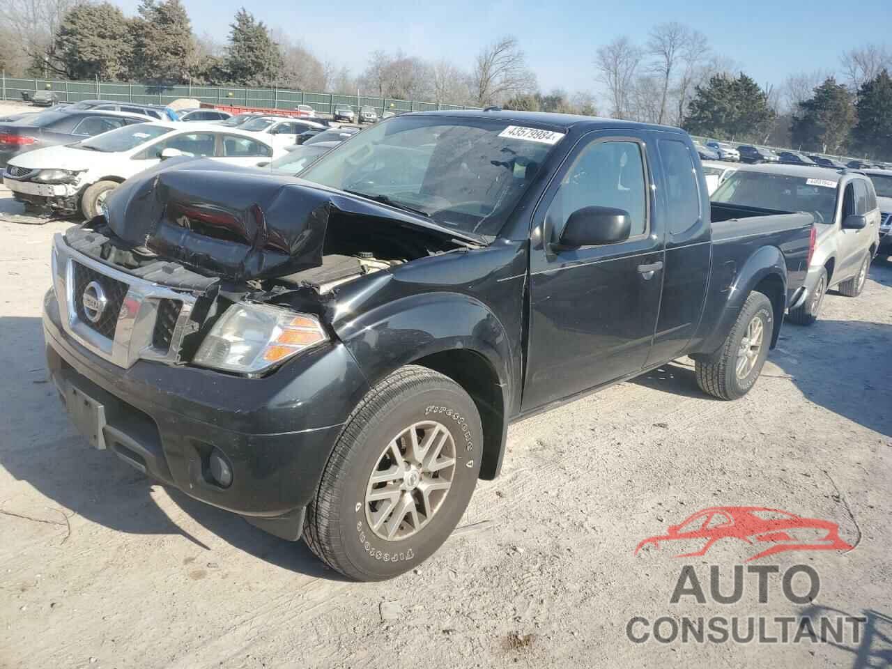 NISSAN FRONTIER 2016 - 1N6AD0CW4GN712367