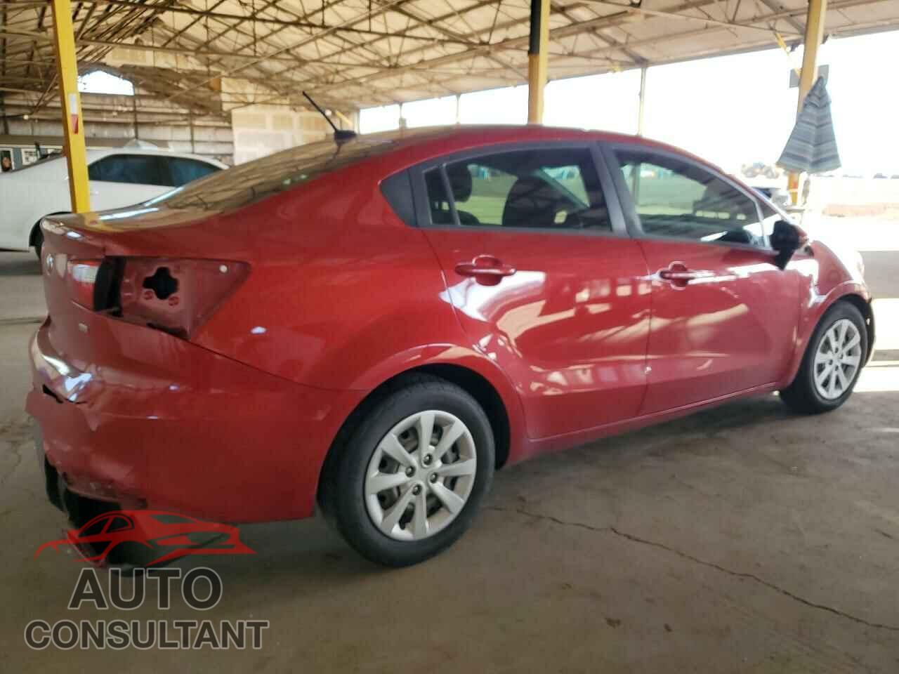 KIA RIO 2017 - KNADM4A34H6006816