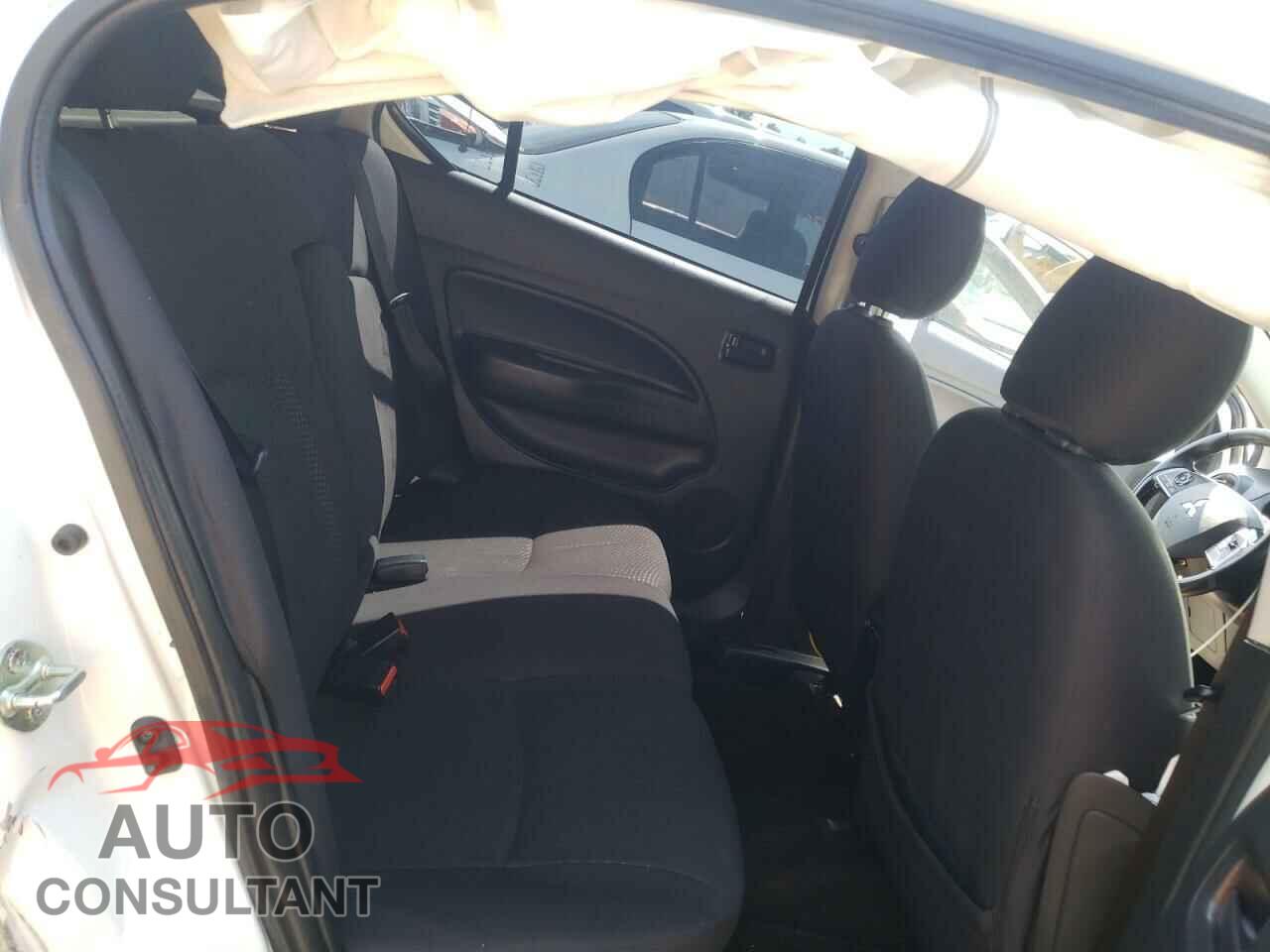 MITSUBISHI MIRAGE 2018 - ML32F3FJ4JHF05413