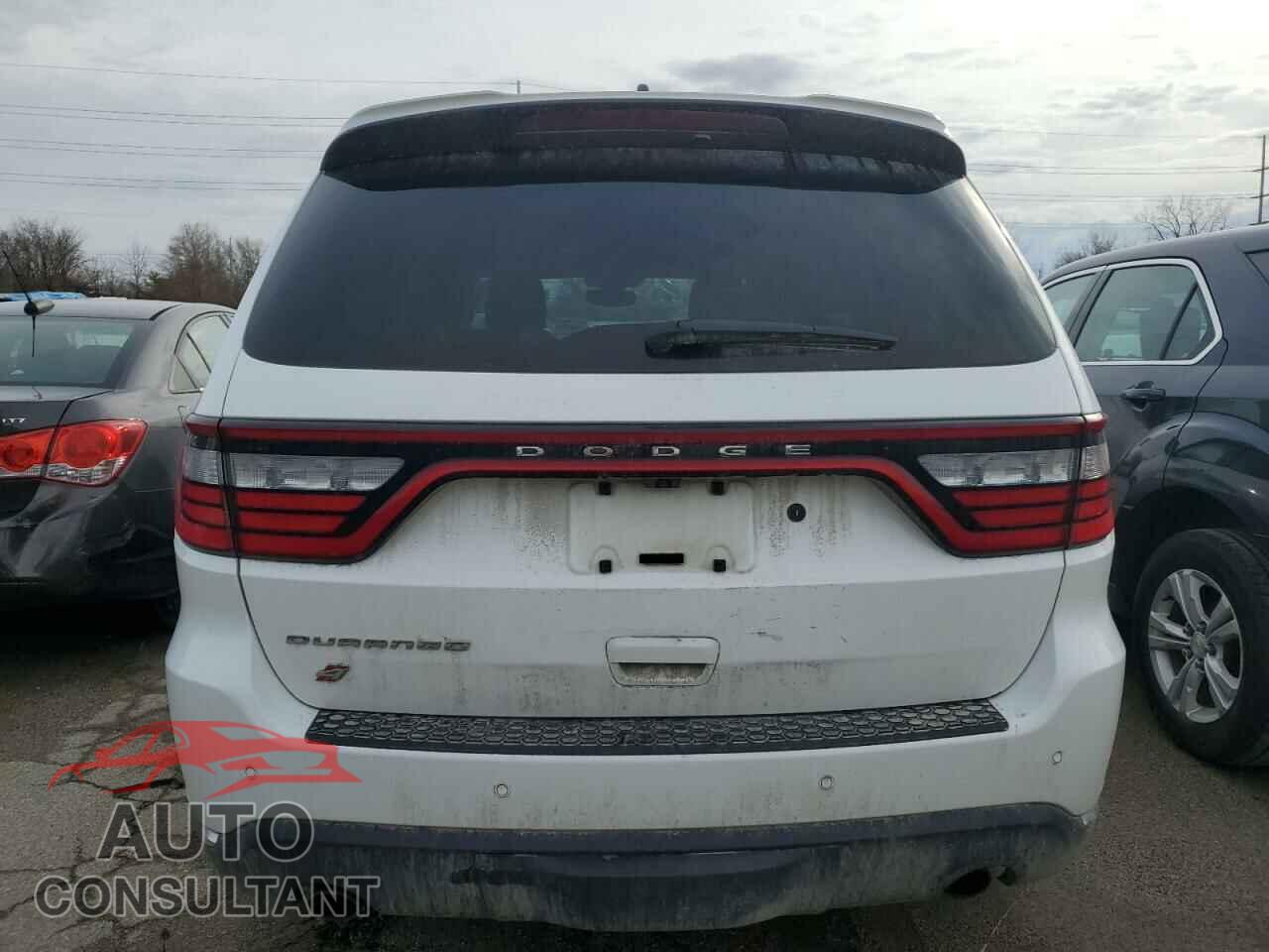 DODGE DURANGO 2021 - 1C4SDJFT9MC663186