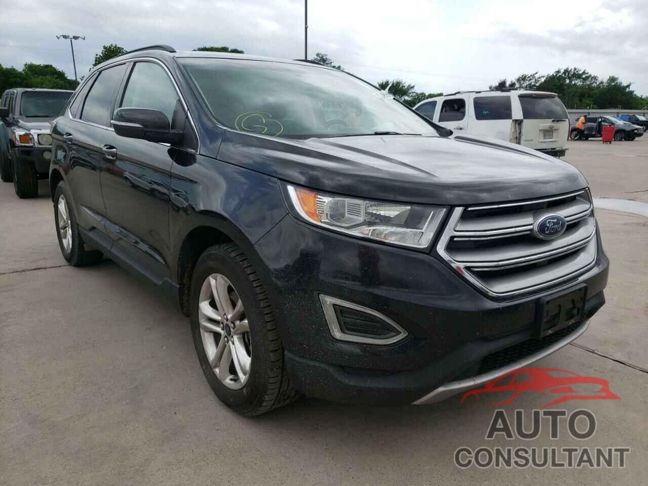 FORD EDGE 2016 - 2FMPK3J83GBB26873