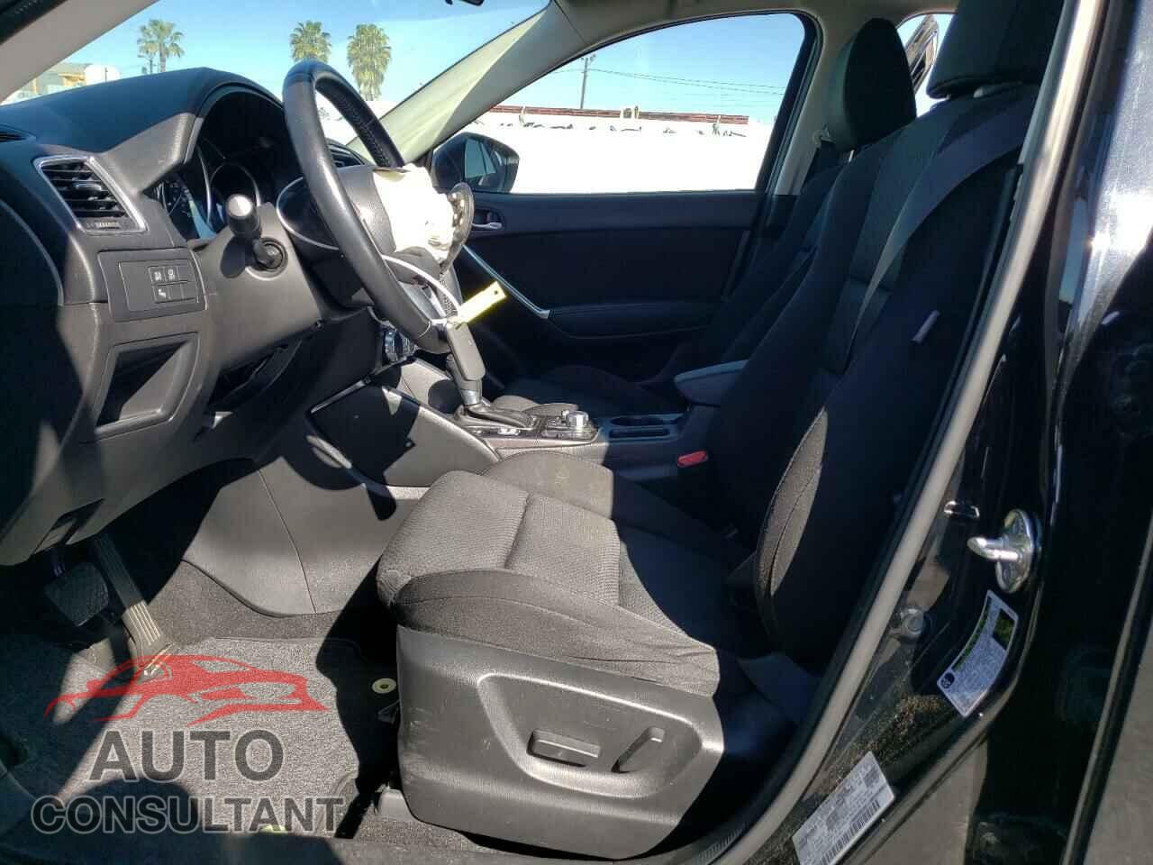 MAZDA CX-5 2016 - JM3KE2CY3G0854957