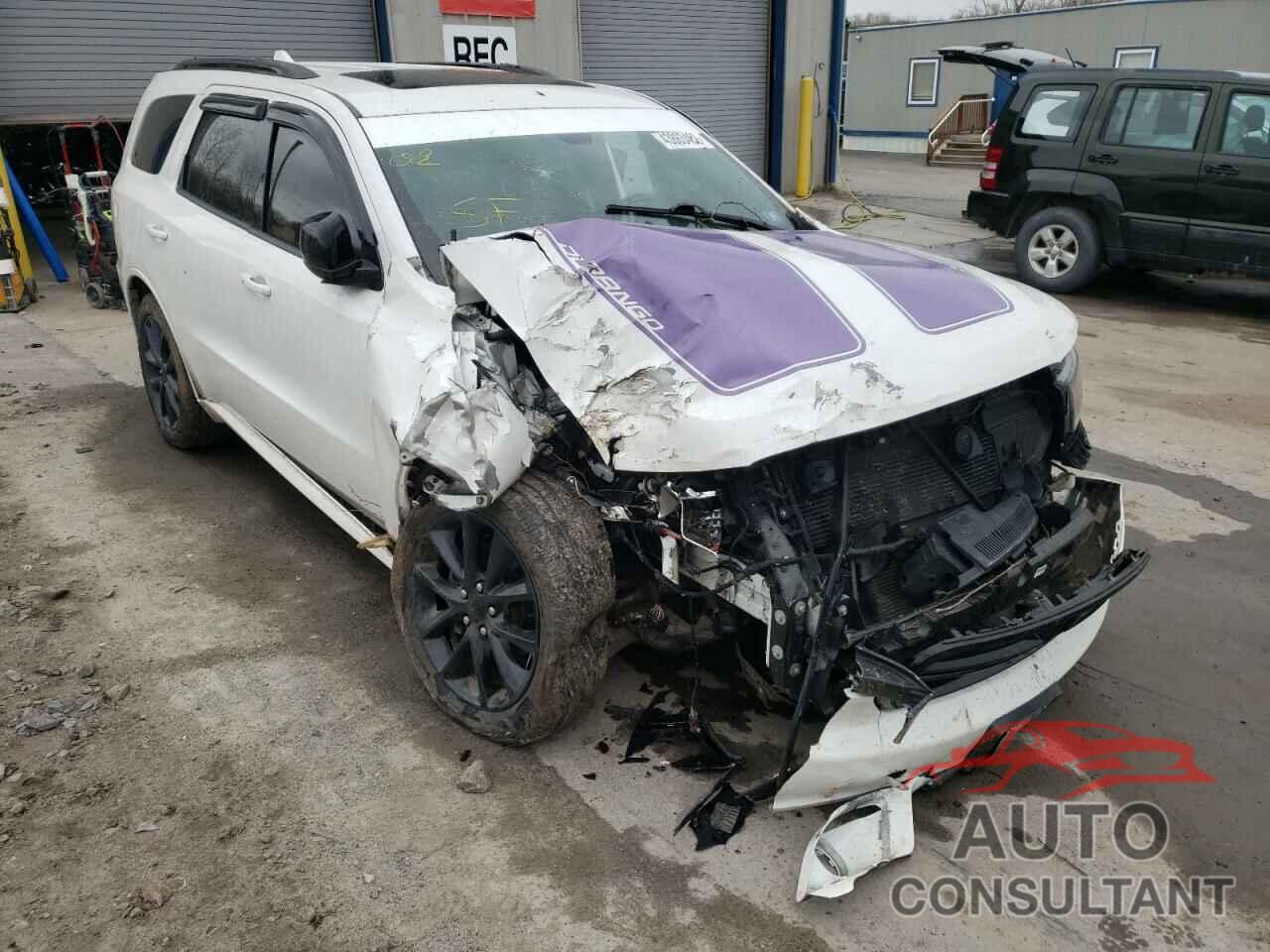 DODGE DURANGO 2018 - 1C4RDJDG8JC115566