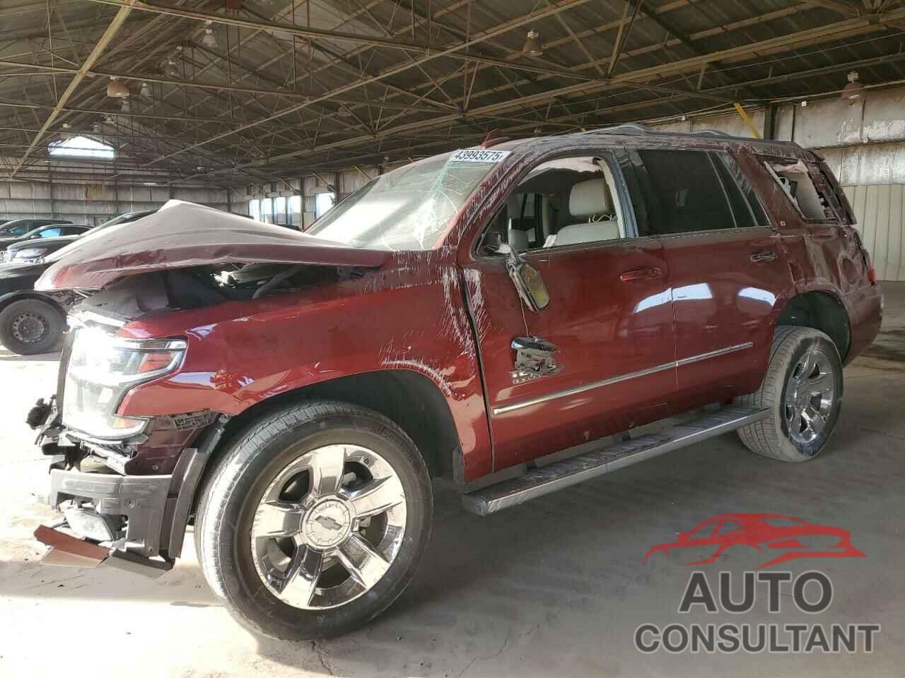 CHEVROLET TAHOE 2018 - 1GNSCBKC1JR343195
