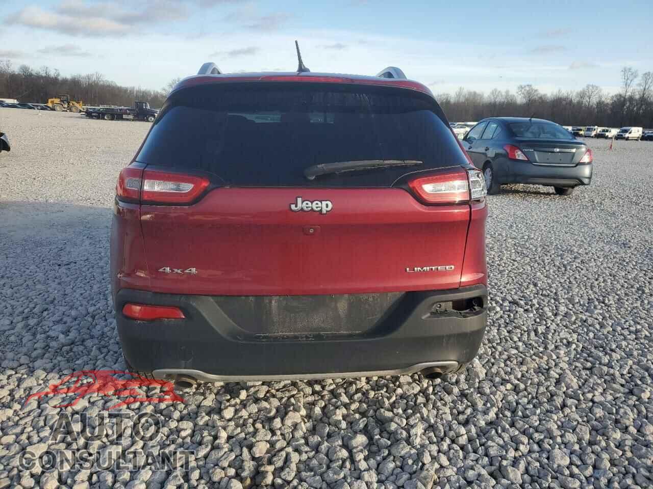 JEEP GRAND CHER 2014 - 1C4PJMDS1EW140366