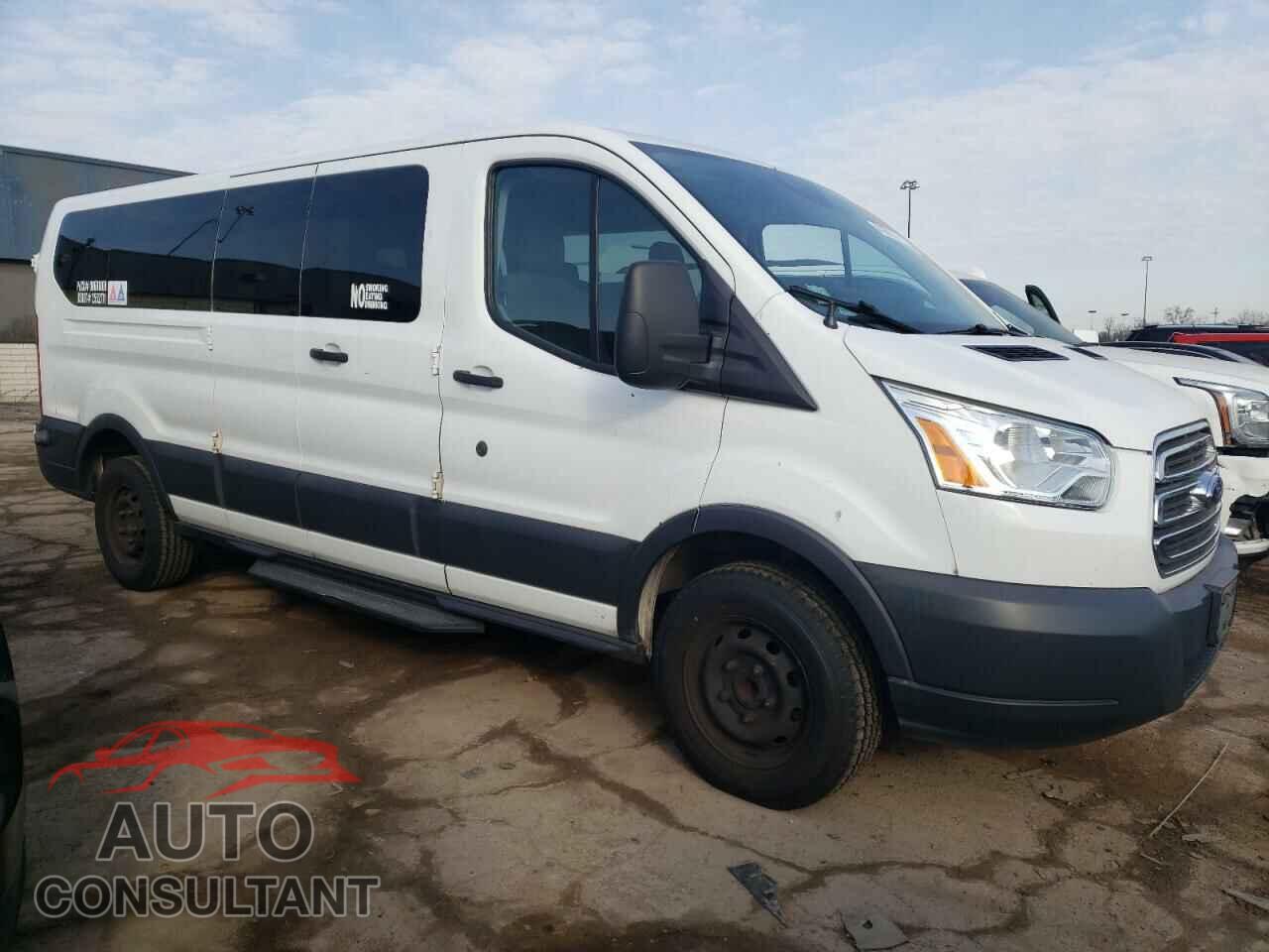 FORD TRANSIT 2016 - 1FBZX2ZM2GKB03296