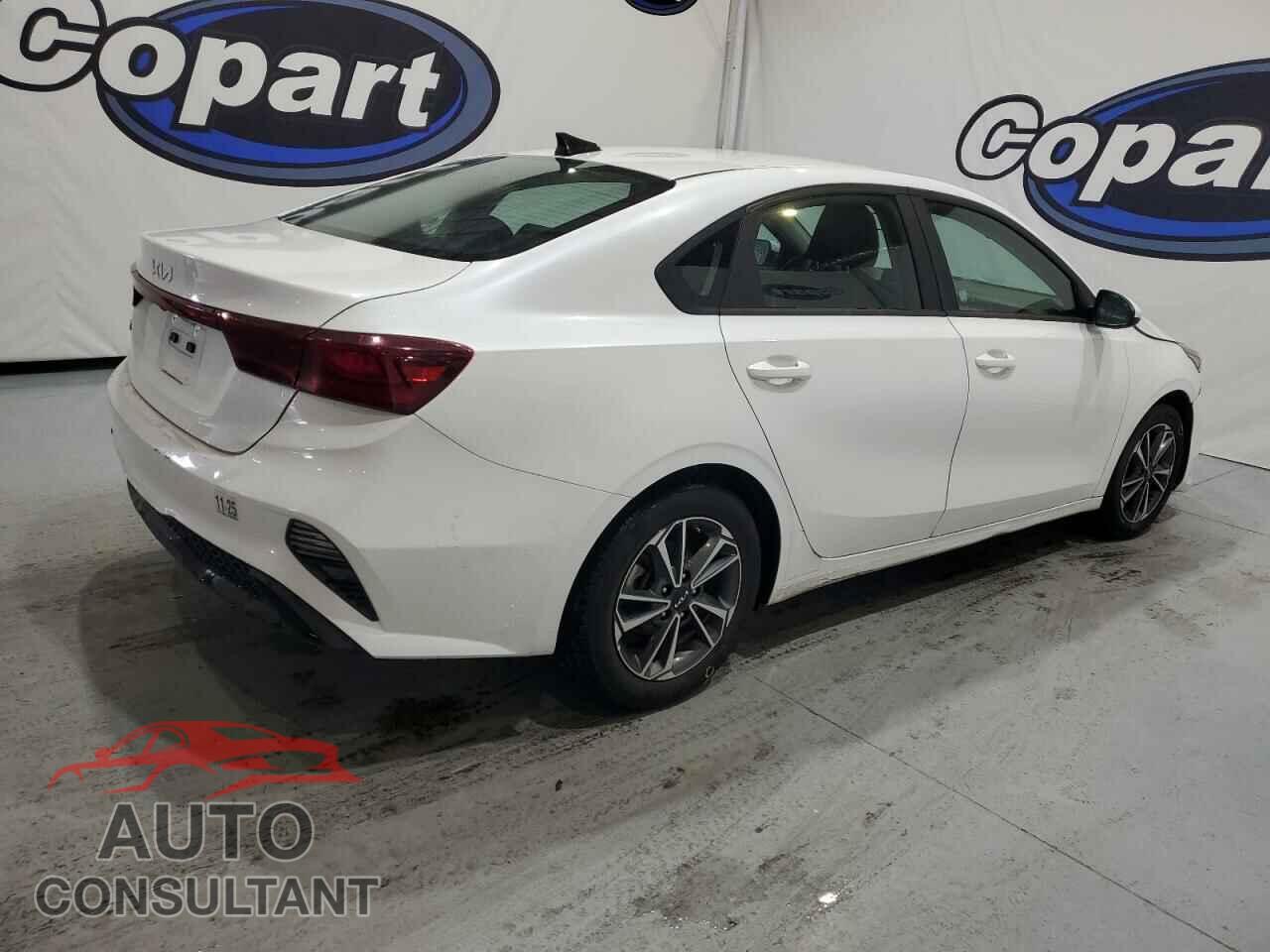 KIA FORTE 2023 - 3KPF24AD8PE537388