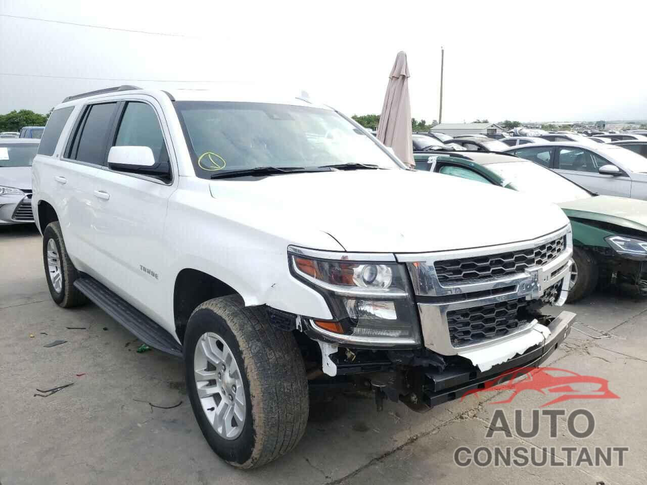 CHEVROLET TAHOE 2020 - 1GNSKBKC0LR258905