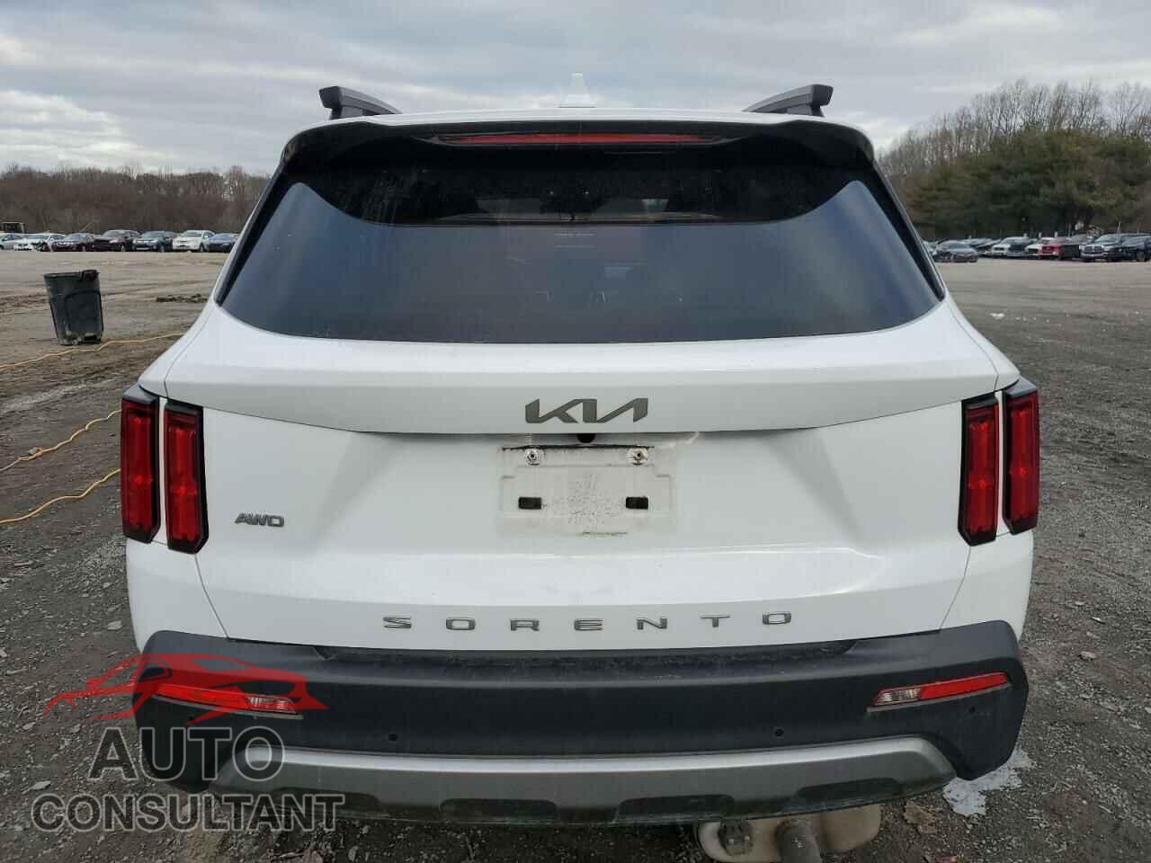 KIA SORENTO 2022 - 5XYRKDLF1NG100148