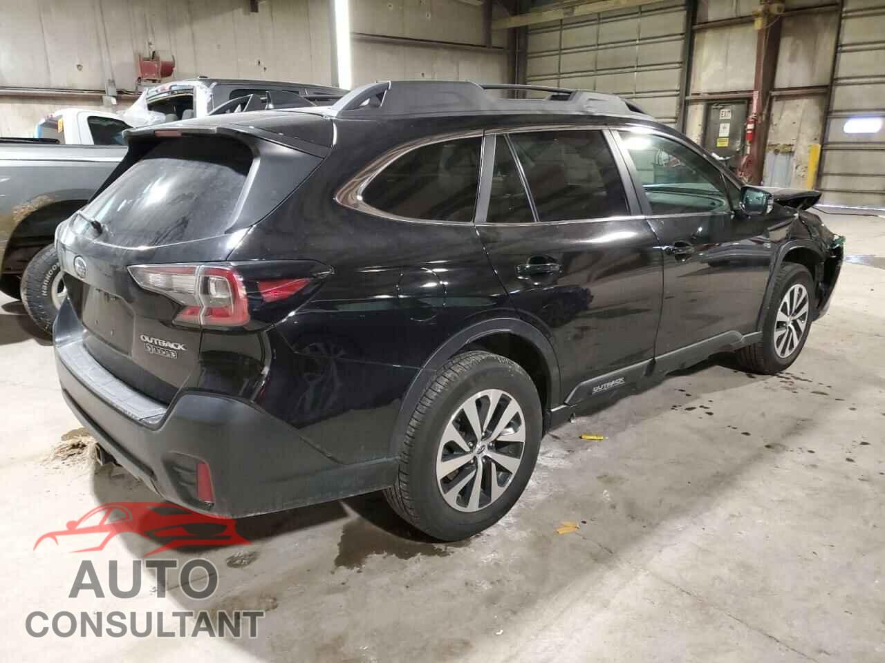 SUBARU OUTBACK 2021 - 4S4BTAFC2M3127078