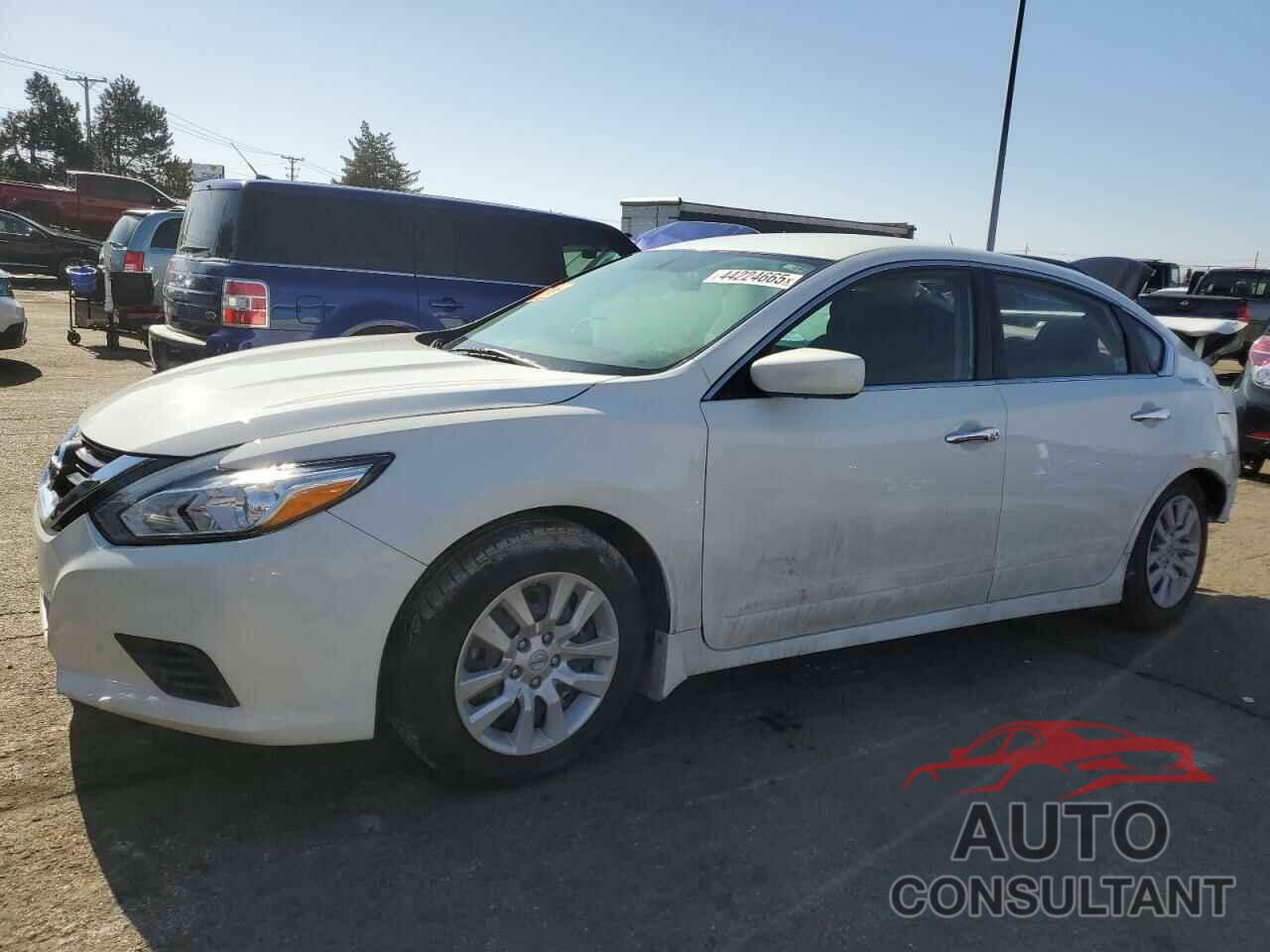 NISSAN ALTIMA 2018 - 1N4AL3AP3JC286909