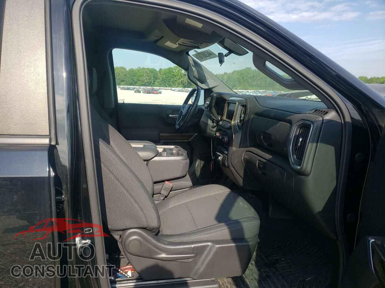CHEVROLET SILVERADO 2019 - 1GCRYEED8KZ382995