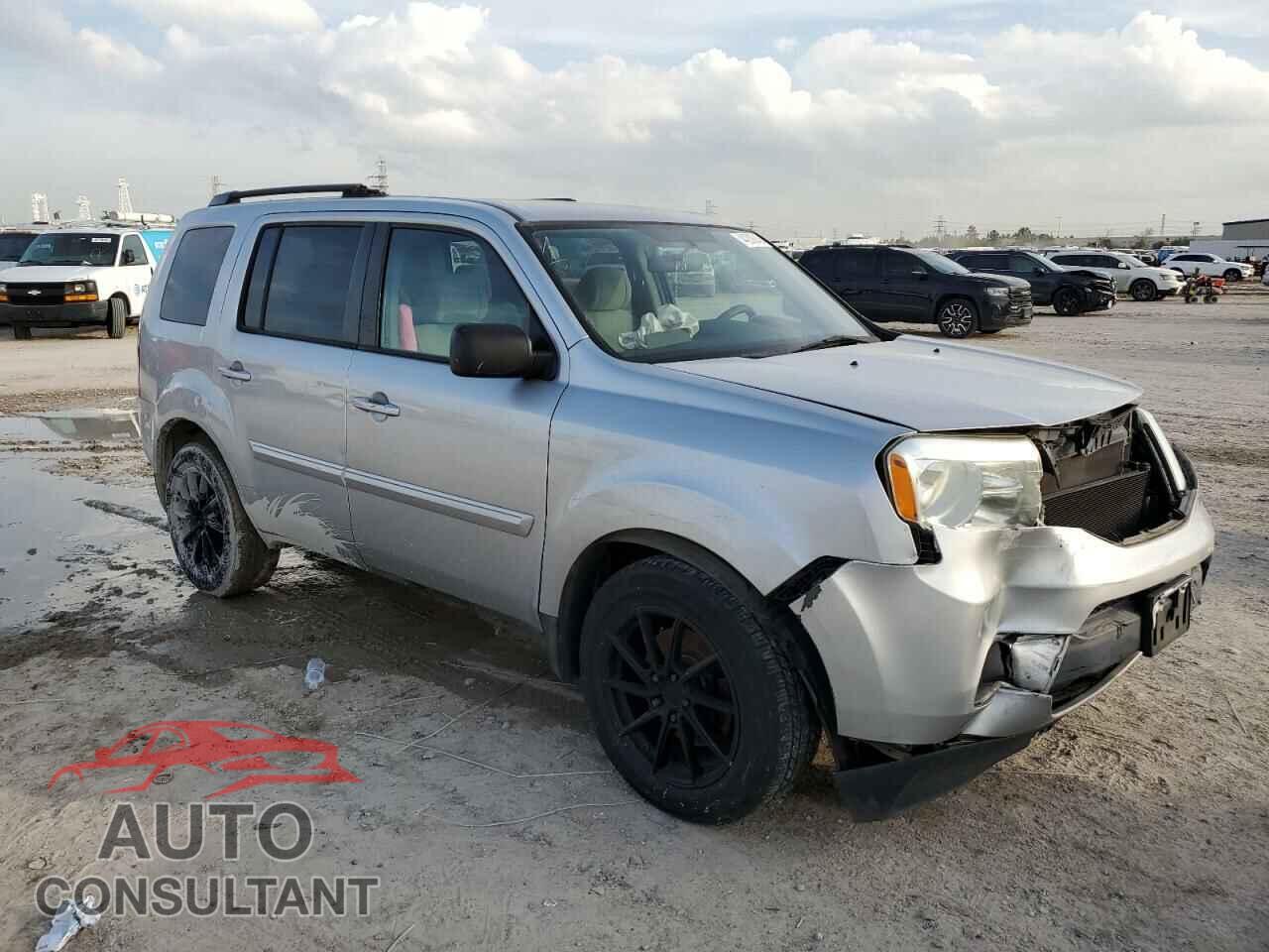 HONDA PILOT 2014 - 5FNYF3H4XEB013177