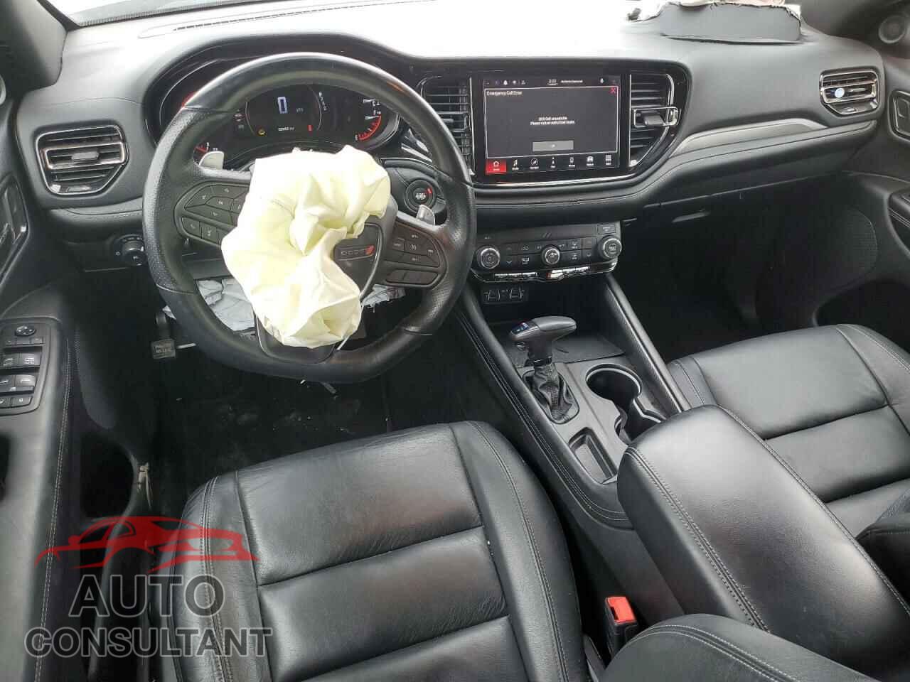 DODGE DURANGO 2021 - 1C4RDJDG2MC790494