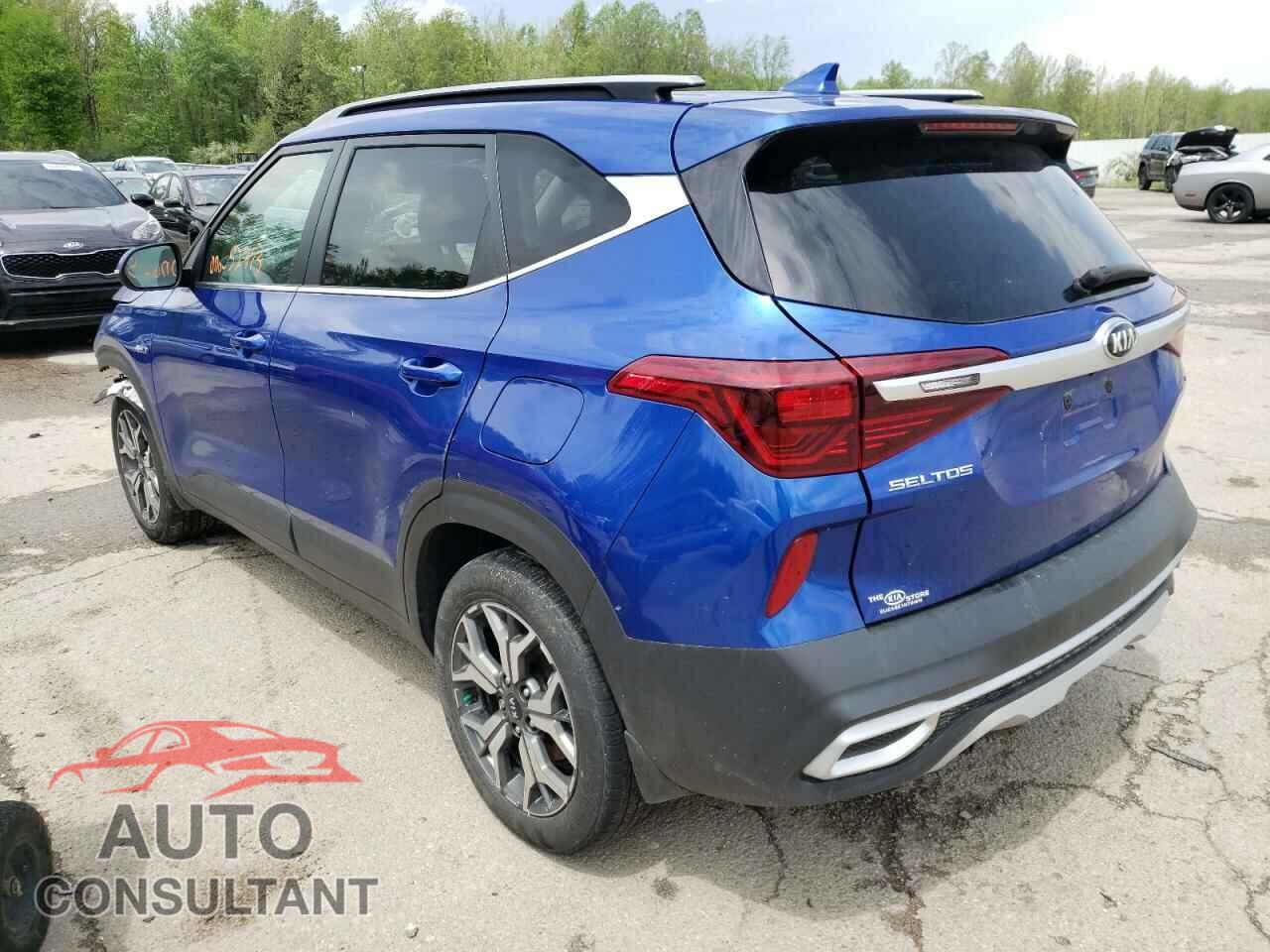 KIA SELTOS 2021 - KNDERCAA3M7117735