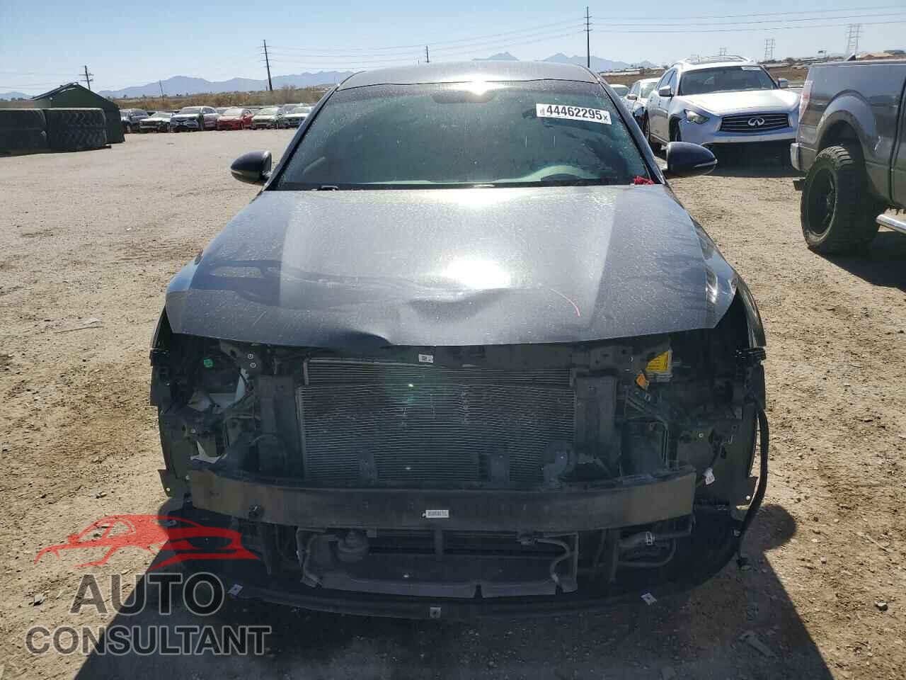 KIA OPTIMA 2017 - KNAGT4LC6H5004486