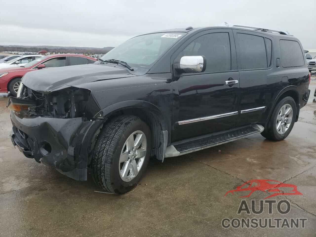 NISSAN ARMADA 2014 - 5N1BA0NF5EN601168