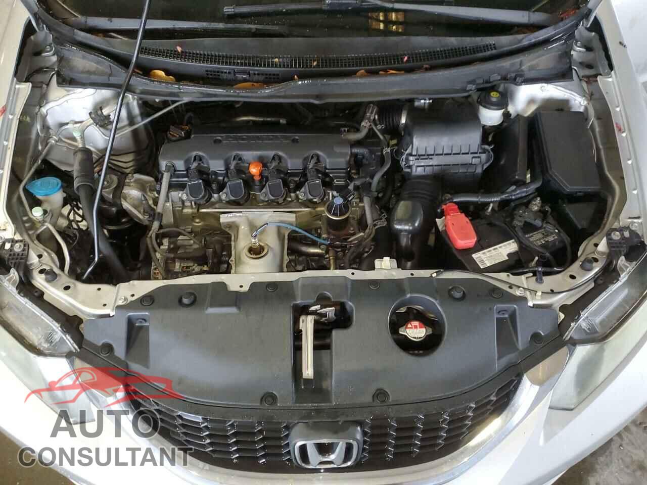 HONDA CIVIC 2013 - 19XFB2F59DE035510