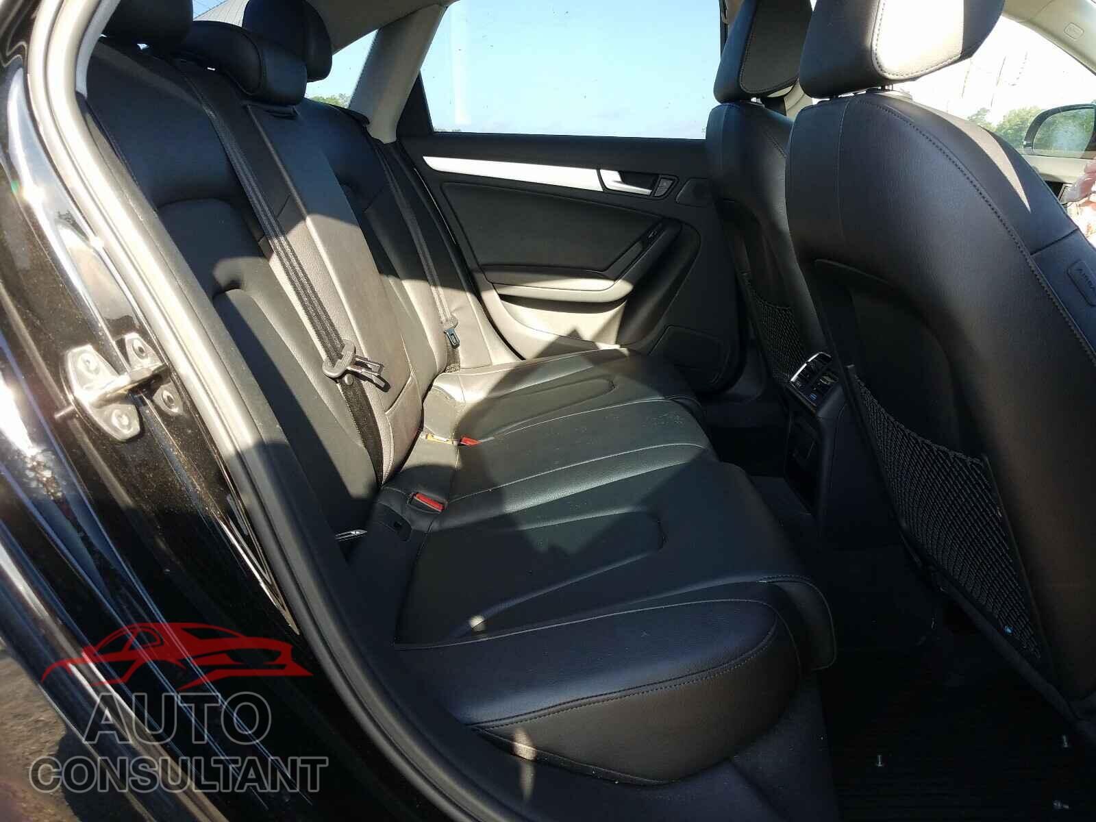 AUDI A4 2016 - WAUBFAFL8GN014205