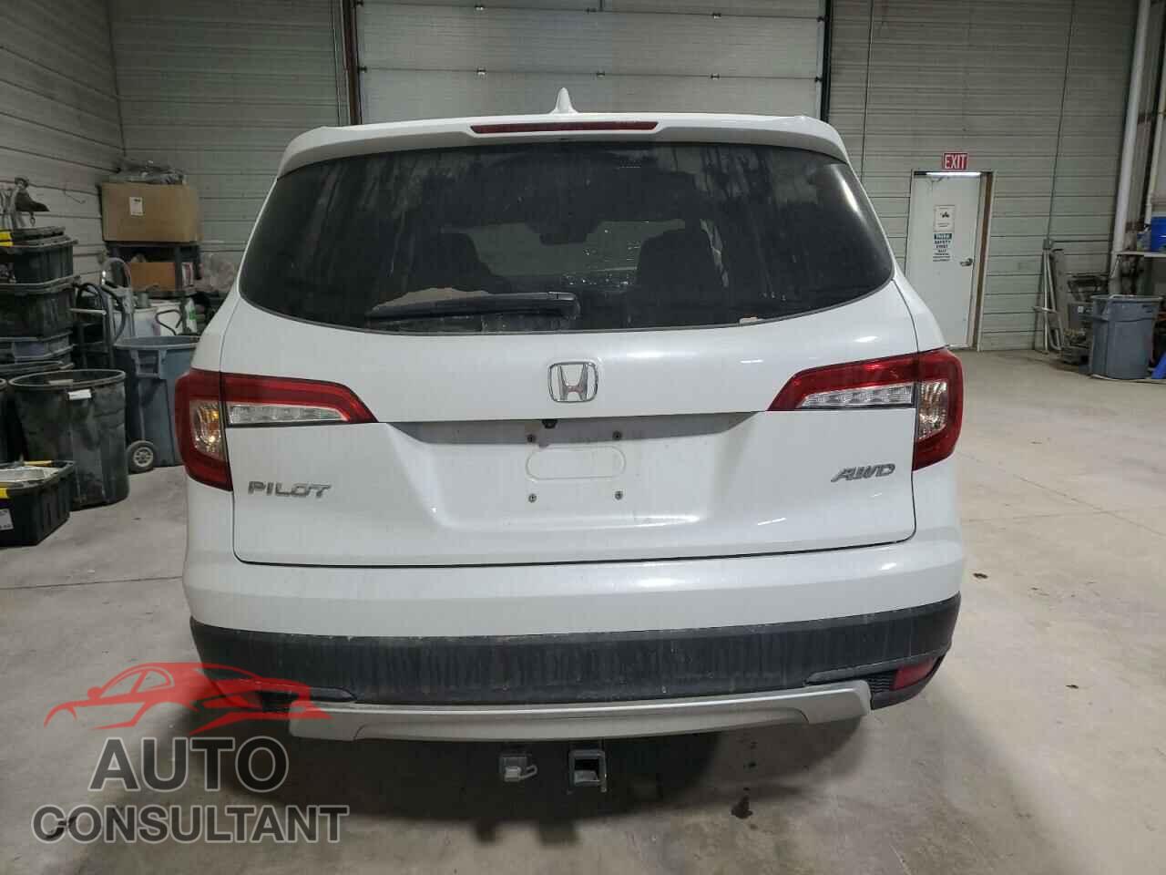 HONDA PILOT 2020 - 5FNYF6H5XLB002624