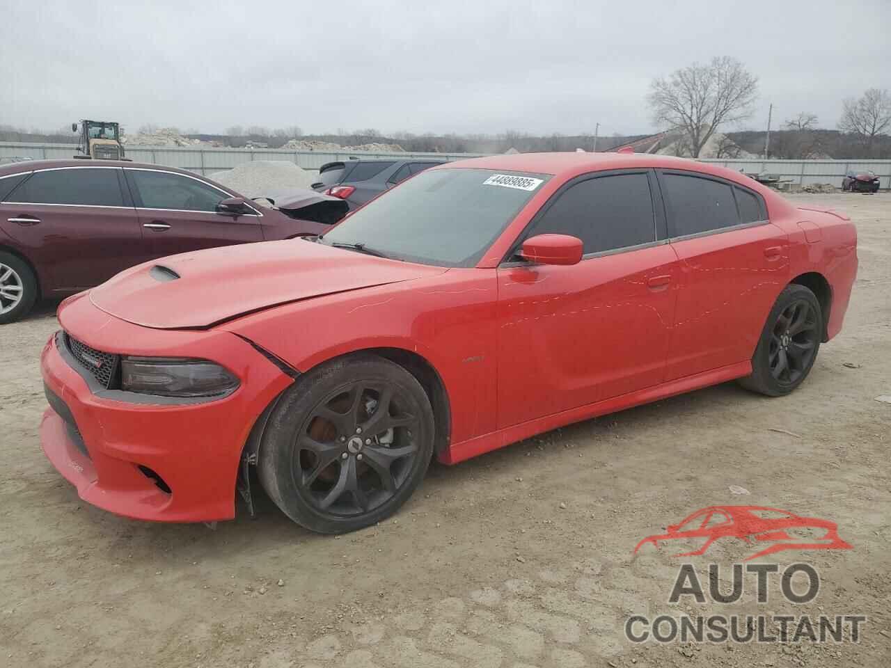 DODGE CHARGER 2017 - 2C3CDXCTXHH631303