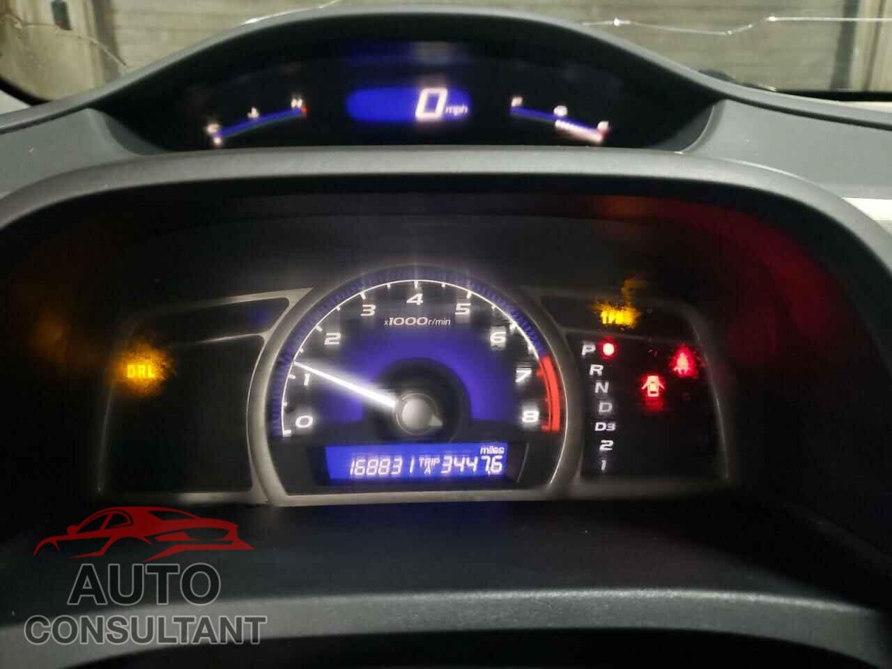 HONDA CIVIC 2010 - 19XFA1F56AE028507