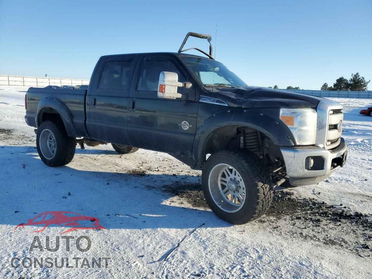 FORD F250 2014 - 1FT7W2BT2EEB65025