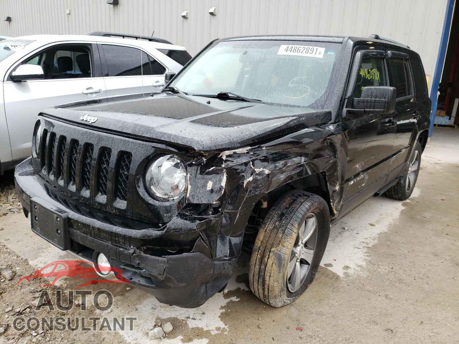 JEEP PATRIOT 2016 - 1C4NJRFB2GD511373