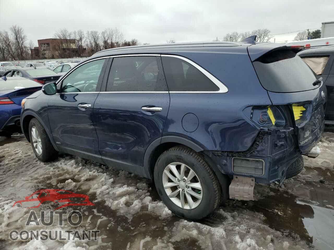 KIA SORENTO 2017 - 5XYPGDA30HG216768